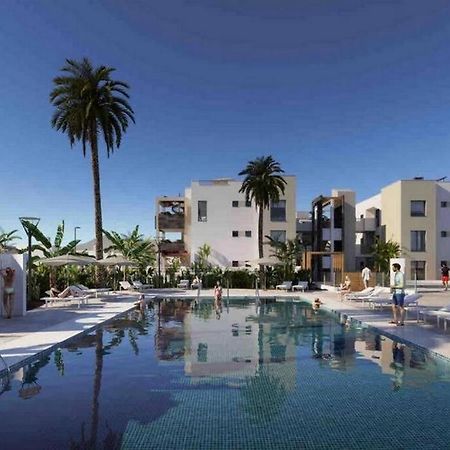 Green View Luxury Appartment In New Complex Pueblo Majorero Next To Golf Course 5 Min Walk From The Beach And Atlantico Shopping Centre In Caleta De Fuste Next To Cassino And Elba Sara Hotel 2 Bedrooms 2 Bathrooms Huge Terace! Esterno foto