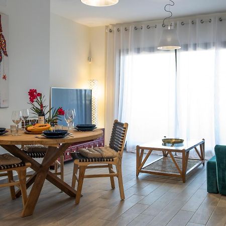 Green View Luxury Appartment In New Complex Pueblo Majorero Next To Golf Course 5 Min Walk From The Beach And Atlantico Shopping Centre In Caleta De Fuste Next To Cassino And Elba Sara Hotel 2 Bedrooms 2 Bathrooms Huge Terace! Esterno foto