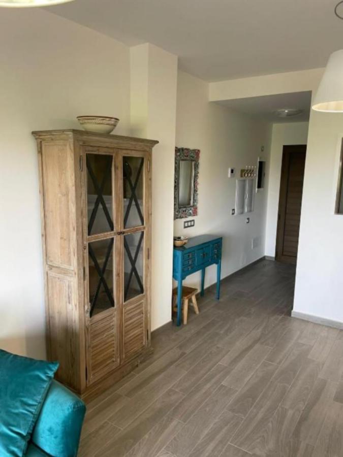 Green View Luxury Appartment In New Complex Pueblo Majorero Next To Golf Course 5 Min Walk From The Beach And Atlantico Shopping Centre In Caleta De Fuste Next To Cassino And Elba Sara Hotel 2 Bedrooms 2 Bathrooms Huge Terace! Esterno foto