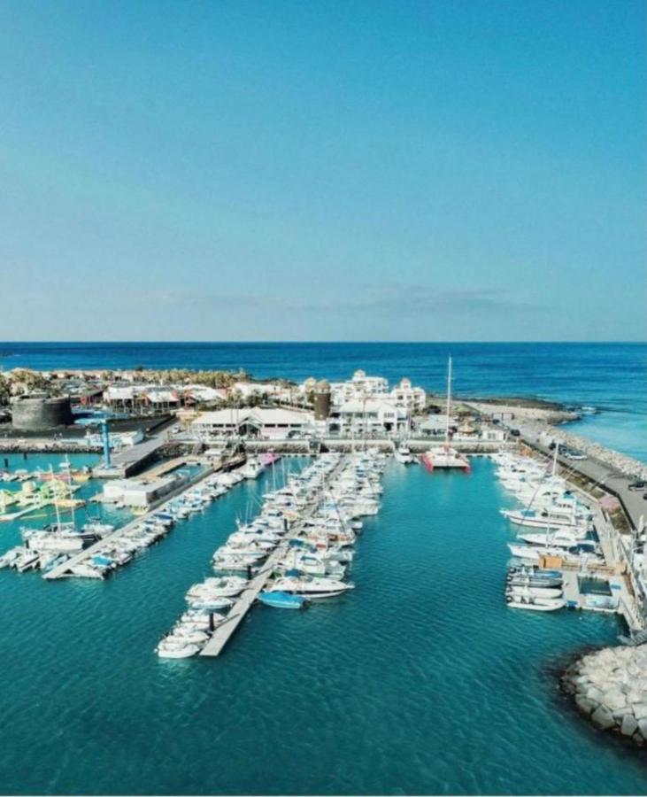 Green View Luxury Appartment In New Complex Pueblo Majorero Next To Golf Course 5 Min Walk From The Beach And Atlantico Shopping Centre In Caleta De Fuste Next To Cassino And Elba Sara Hotel 2 Bedrooms 2 Bathrooms Huge Terace! Esterno foto