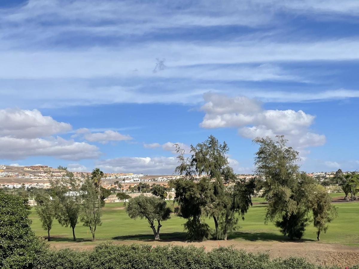 Green View Luxury Appartment In New Complex Pueblo Majorero Next To Golf Course 5 Min Walk From The Beach And Atlantico Shopping Centre In Caleta De Fuste Next To Cassino And Elba Sara Hotel 2 Bedrooms 2 Bathrooms Huge Terace! Esterno foto