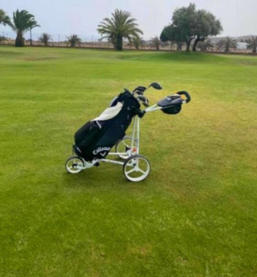 Green View Luxury Appartment In New Complex Pueblo Majorero Next To Golf Course 5 Min Walk From The Beach And Atlantico Shopping Centre In Caleta De Fuste Next To Cassino And Elba Sara Hotel 2 Bedrooms 2 Bathrooms Huge Terace! Esterno foto