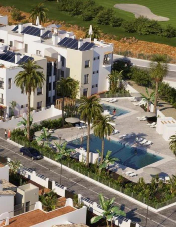 Green View Luxury Appartment In New Complex Pueblo Majorero Next To Golf Course 5 Min Walk From The Beach And Atlantico Shopping Centre In Caleta De Fuste Next To Cassino And Elba Sara Hotel 2 Bedrooms 2 Bathrooms Huge Terace! Esterno foto