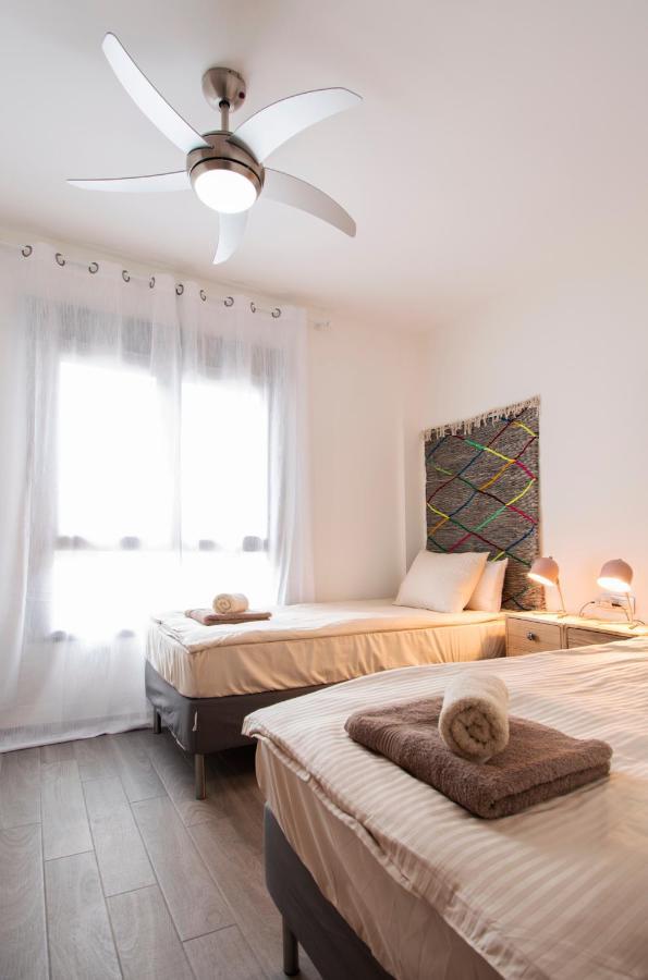 Green View Luxury Appartment In New Complex Pueblo Majorero Next To Golf Course 5 Min Walk From The Beach And Atlantico Shopping Centre In Caleta De Fuste Next To Cassino And Elba Sara Hotel 2 Bedrooms 2 Bathrooms Huge Terace! Esterno foto