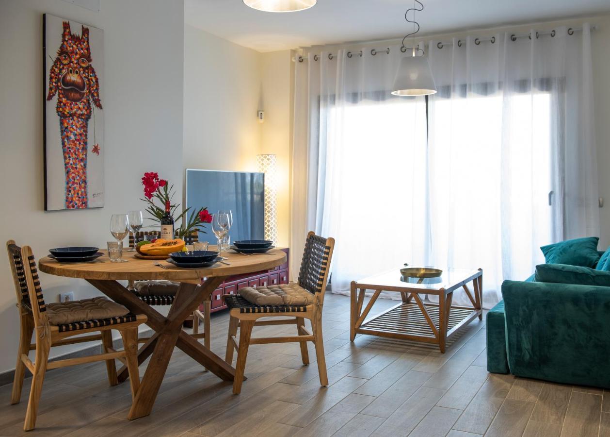 Green View Luxury Appartment In New Complex Pueblo Majorero Next To Golf Course 5 Min Walk From The Beach And Atlantico Shopping Centre In Caleta De Fuste Next To Cassino And Elba Sara Hotel 2 Bedrooms 2 Bathrooms Huge Terace! Esterno foto