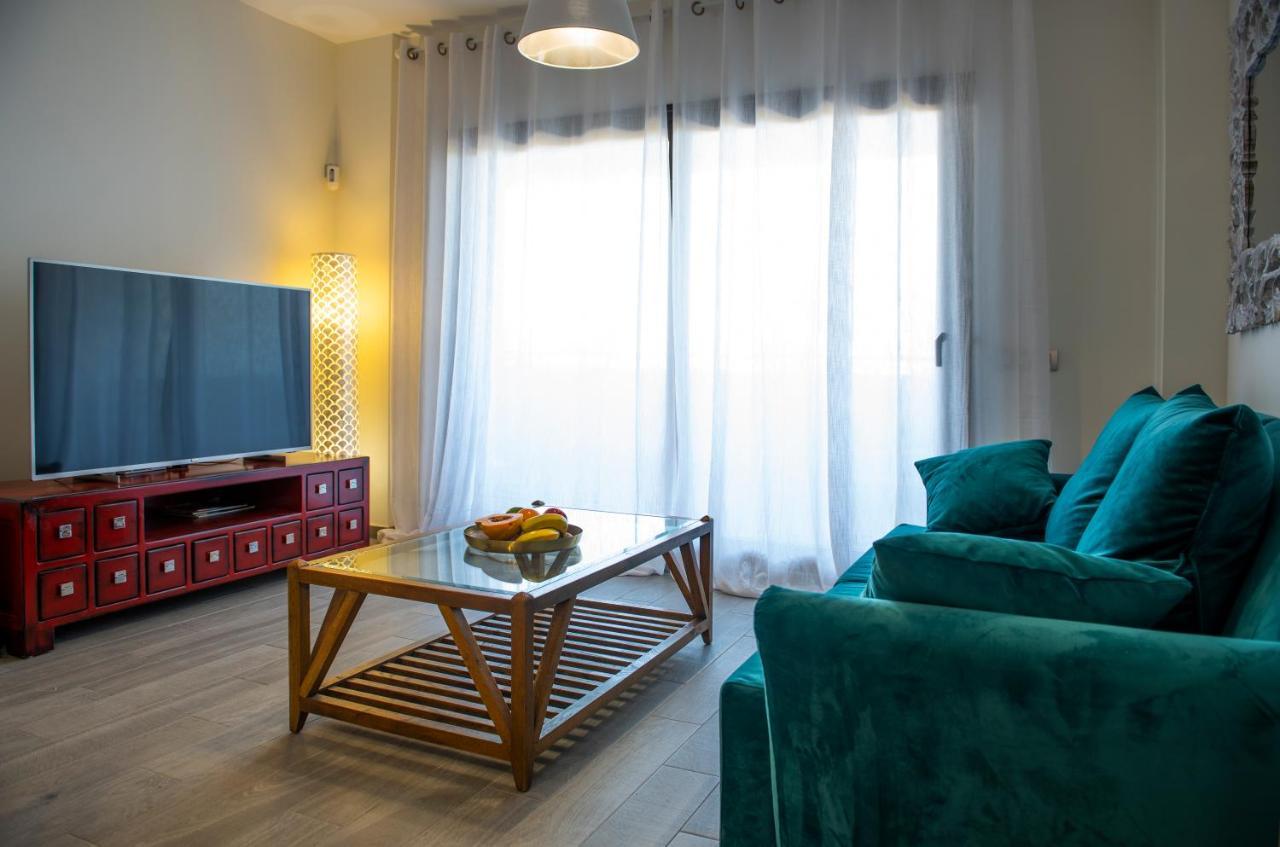 Green View Luxury Appartment In New Complex Pueblo Majorero Next To Golf Course 5 Min Walk From The Beach And Atlantico Shopping Centre In Caleta De Fuste Next To Cassino And Elba Sara Hotel 2 Bedrooms 2 Bathrooms Huge Terace! Esterno foto