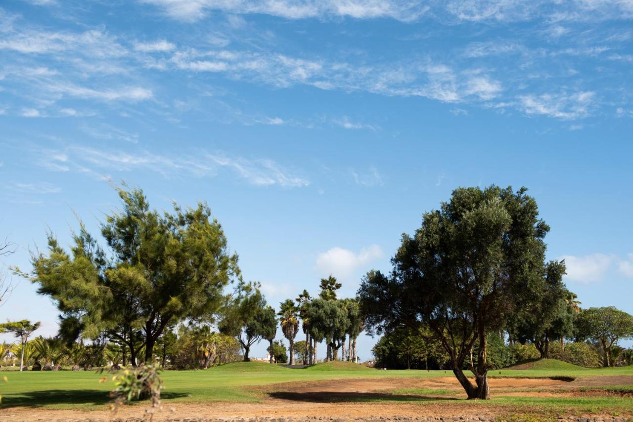 Green View Luxury Appartment In New Complex Pueblo Majorero Next To Golf Course 5 Min Walk From The Beach And Atlantico Shopping Centre In Caleta De Fuste Next To Cassino And Elba Sara Hotel 2 Bedrooms 2 Bathrooms Huge Terace! Esterno foto
