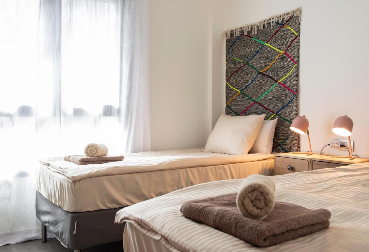 Green View Luxury Appartment In New Complex Pueblo Majorero Next To Golf Course 5 Min Walk From The Beach And Atlantico Shopping Centre In Caleta De Fuste Next To Cassino And Elba Sara Hotel 2 Bedrooms 2 Bathrooms Huge Terace! Esterno foto