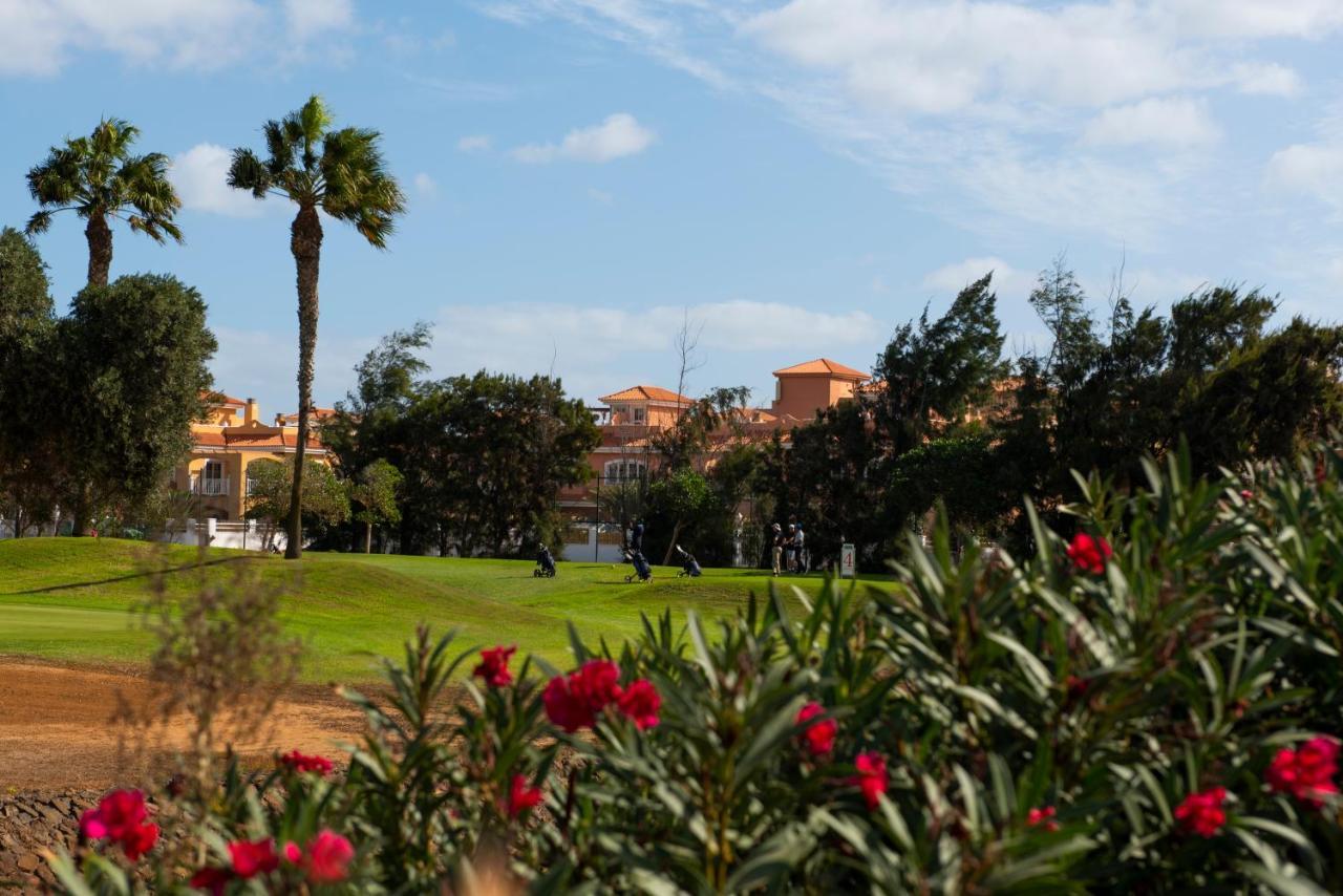 Green View Luxury Appartment In New Complex Pueblo Majorero Next To Golf Course 5 Min Walk From The Beach And Atlantico Shopping Centre In Caleta De Fuste Next To Cassino And Elba Sara Hotel 2 Bedrooms 2 Bathrooms Huge Terace! Esterno foto