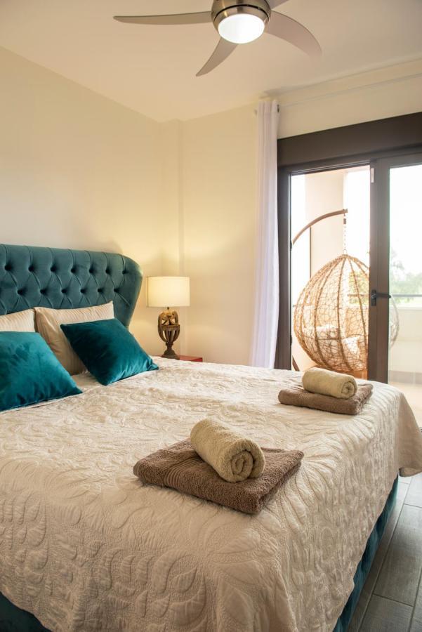 Green View Luxury Appartment In New Complex Pueblo Majorero Next To Golf Course 5 Min Walk From The Beach And Atlantico Shopping Centre In Caleta De Fuste Next To Cassino And Elba Sara Hotel 2 Bedrooms 2 Bathrooms Huge Terace! Esterno foto