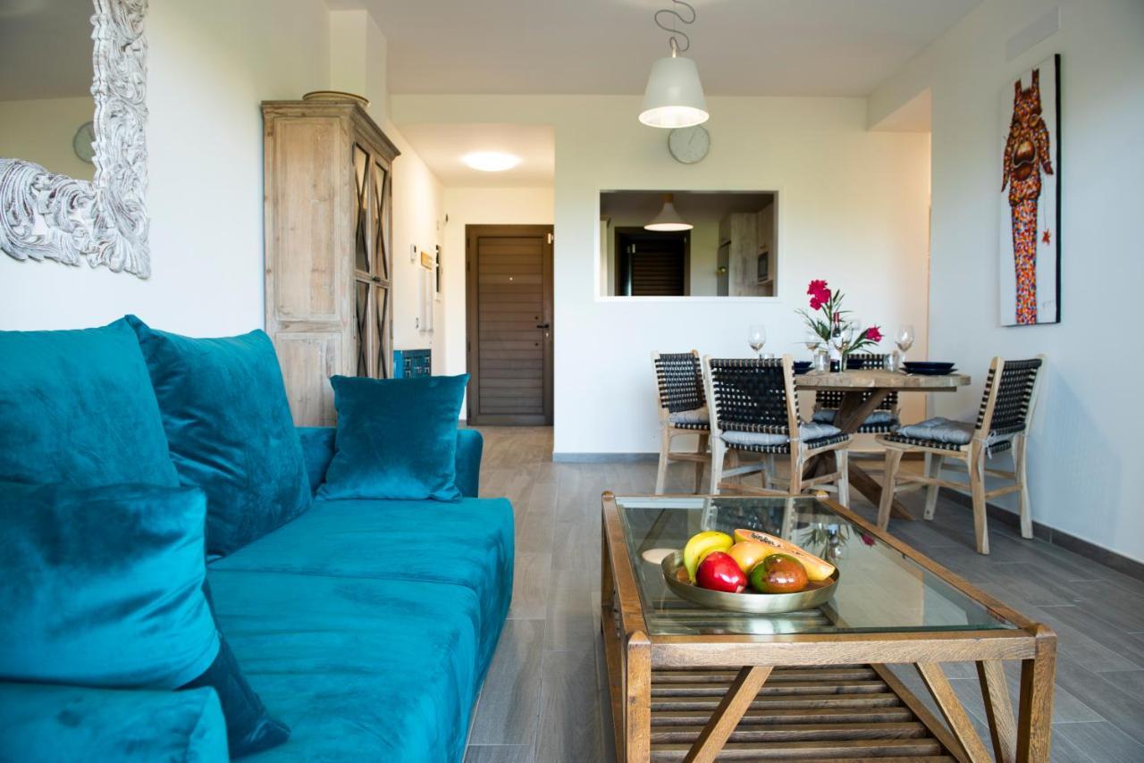 Green View Luxury Appartment In New Complex Pueblo Majorero Next To Golf Course 5 Min Walk From The Beach And Atlantico Shopping Centre In Caleta De Fuste Next To Cassino And Elba Sara Hotel 2 Bedrooms 2 Bathrooms Huge Terace! Esterno foto